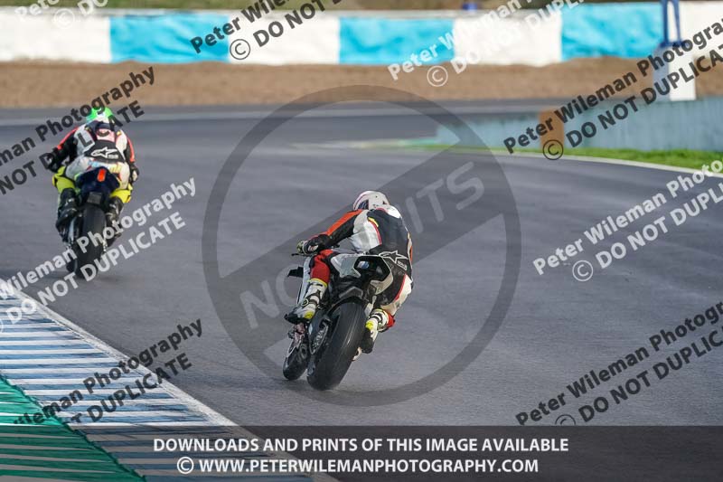 25 to 27th november 2017;Jerez;event digital images;motorbikes;no limits;peter wileman photography;trackday;trackday digital images